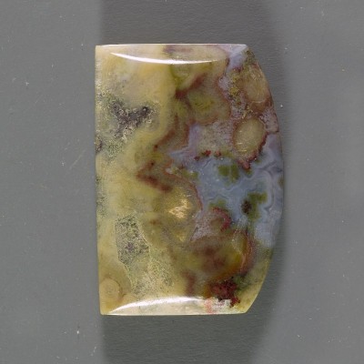 Indonesian Moss Agate