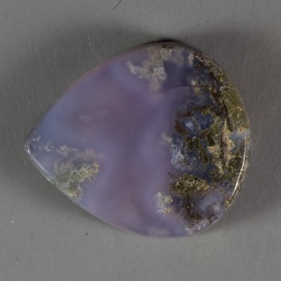 Indonesian Purple Moss Agate